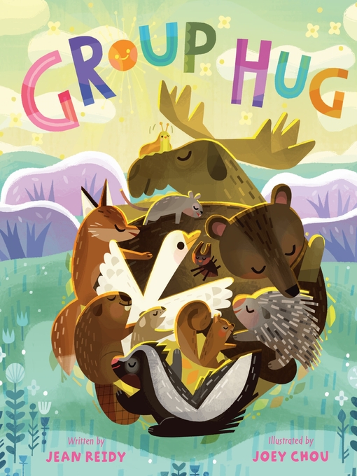 Title details for Group Hug by Jean Reidy - Wait list